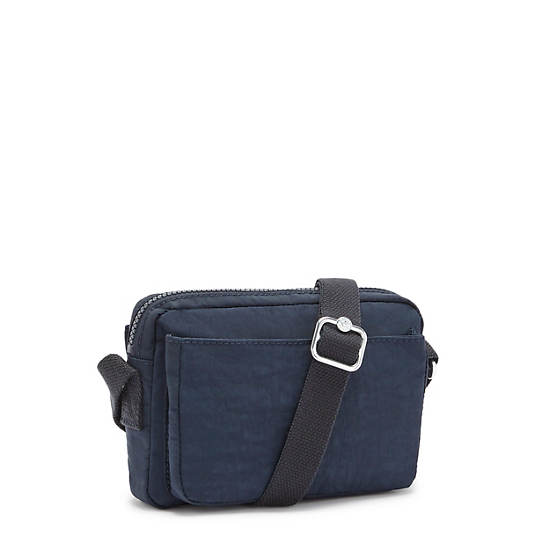 Sacs Crossbody Kipling Abanu Bleu | FR 2180WN